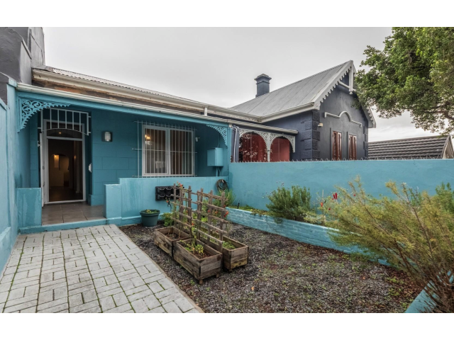 58  Kloof Nek Road, Tamboerskloof, Cape Town 